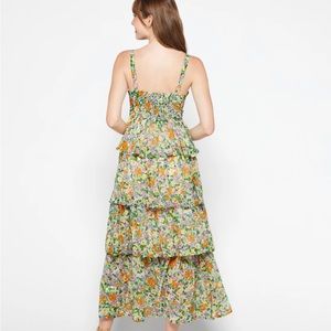 ASTR Midsummer Dress